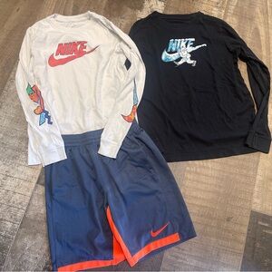 Nike lot of Boy’s apparel
